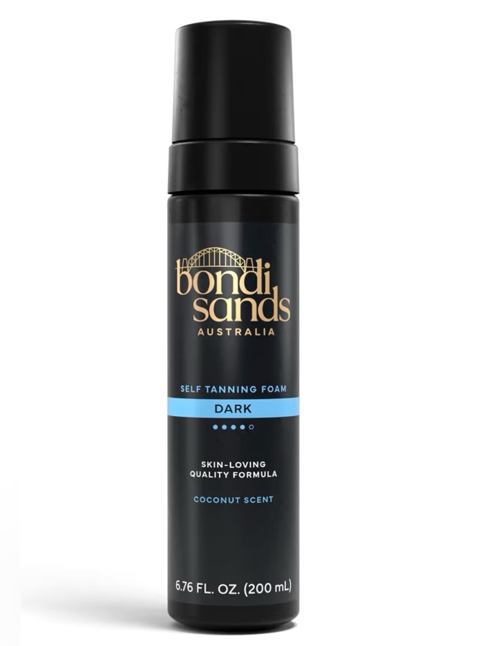 Bondi Sands Self Tanning Foam | Lightweight, Self-Tanner Foam